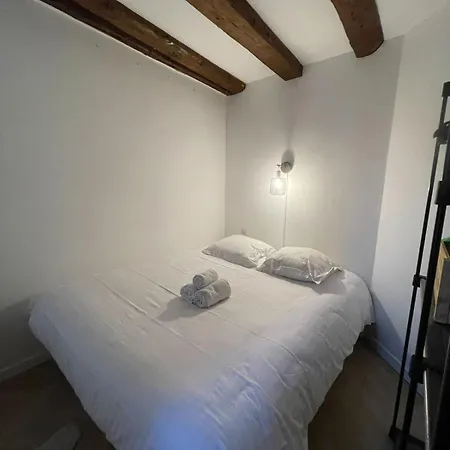 Appartement Chaleureux A La Petite France