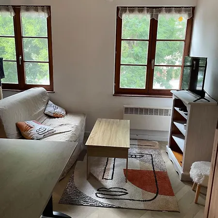 Chaleureux A La Petite France Appartement *